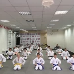 Занятия йогой, фитнесом в спортзале Mamoru Dojo Сыктывкар