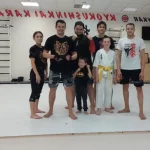 Занятия йогой, фитнесом в спортзале Mamoru Dojo Сыктывкар