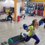 Занятия йогой, фитнесом в спортзале Мандарин Северодвинск