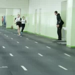 Занятия йогой, фитнесом в спортзале Манеж ДЮСШ Шадринск