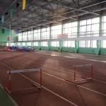 Занятия йогой, фитнесом в спортзале Манеж Омск