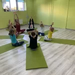 Занятия йогой, фитнесом в спортзале Мангала — Студия Йоги Зеленоград
