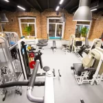 Занятия йогой, фитнесом в спортзале Mango Fitness Москва