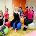 Занятия йогой, фитнесом в спортзале Манго Нижний Новгород