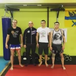 Занятия йогой, фитнесом в спортзале Mangusta Nsk Новосибирск