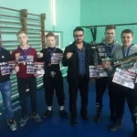 Занятия йогой, фитнесом в спортзале Mangusta Nsk Новосибирск