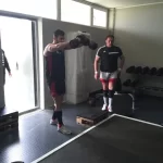 Занятия йогой, фитнесом в спортзале Маоудод СДЮСШОР Красный Яр Красноярск