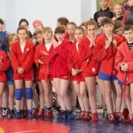 Занятия йогой, фитнесом в спортзале Маоудод СДЮСШОР Красный Яр Красноярск