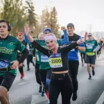 Занятия йогой, фитнесом в спортзале МарафOn Чебоксары