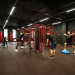 Занятия йогой, фитнесом в спортзале Marbo Sport Тюмень