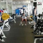 Занятия йогой, фитнесом в спортзале Marina Club Москва