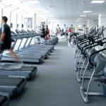 Занятия йогой, фитнесом в спортзале Mark’s gym Новороссийск