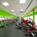 Занятия йогой, фитнесом в спортзале Markov Gym Тамбов