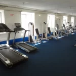 Занятия йогой, фитнесом в спортзале Markov Gym Тамбов