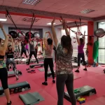 Занятия йогой, фитнесом в спортзале Марта Севастополь
