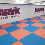 Занятия йогой, фитнесом в спортзале Marvik Сургут
