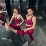 Занятия йогой, фитнесом в спортзале Mary Dance Studio Нижний Новгород