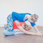 Занятия йогой, фитнесом в спортзале Mary Dance Studio Нижний Новгород