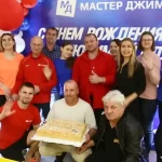 Занятия йогой, фитнесом в спортзале Мастер Джим Уссурийск