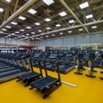 Занятия йогой, фитнесом в спортзале Мастер Джим Владивосток