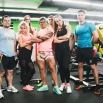 Занятия йогой, фитнесом в спортзале Master Fitness Новый Уренгой