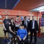 Занятия йогой, фитнесом в спортзале Мастер Класс Лакинск