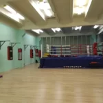 Занятия йогой, фитнесом в спортзале Мастер Москва