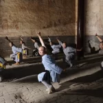Занятия йогой, фитнесом в спортзале Мастер Шаолинь Москва