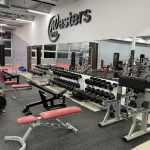 Занятия йогой, фитнесом в спортзале Masters Gym Ялта