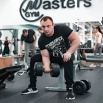 Занятия йогой, фитнесом в спортзале Masters Gym Ялта