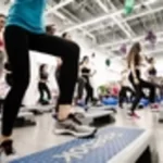Занятия йогой, фитнесом в спортзале Masters Gym Ялта