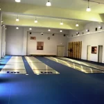 Занятия йогой, фитнесом в спортзале Мастерская артистического фехтования Alter ego Москва