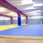 Занятия йогой, фитнесом в спортзале Мастерская Ащеулова Казань