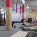 Занятия йогой, фитнесом в спортзале Мастерская Спорта К4 Асбест