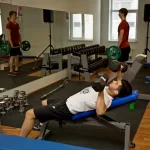 Занятия йогой, фитнесом в спортзале Мастерская тела Павла Науменко Сургут