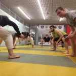 Занятия йогой, фитнесом в спортзале Mata Leao Пермь