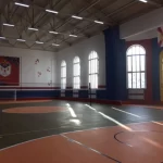 Занятия йогой, фитнесом в спортзале Матчбол Санкт-Петербург