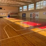 Занятия йогой, фитнесом в спортзале МАУ БСК Десна Брянск