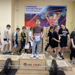 Занятия йогой, фитнесом в спортзале МАУ БСК Десна Брянск