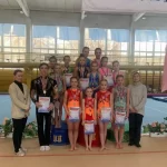 Занятия йогой, фитнесом в спортзале МАУ БСК Десна Брянск