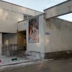 Занятия йогой, фитнесом в спортзале МАУ ДО Детско-юношеский центр Авангард города Тюмени Тюмень