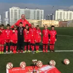 Занятия йогой, фитнесом в спортзале МАУ ФКИС БГСК Спартак Брянск