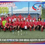 Занятия йогой, фитнесом в спортзале МАУ ФКИС БГСК Спартак Брянск