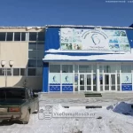 Занятия йогой, фитнесом в спортзале МАУ Фоб Дельфин Славянск-на-Кубани
