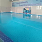 Занятия йогой, фитнесом в спортзале МАУ ФСК Олимп Дятьковского района Дятьково