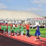Занятия йогой, фитнесом в спортзале МАУ СК Стародуб Стародуб