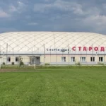Занятия йогой, фитнесом в спортзале МАУ СК Стародуб Стародуб