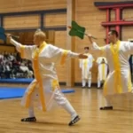 Занятия йогой, фитнесом в спортзале МАУ Спортивная школа № 11 имени Эдуарда Николаевича Цоя Оренбург