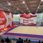 Занятия йогой, фитнесом в спортзале МАУ Спортивная школа Дворец спорта Юность Нижний Новгород