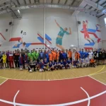 Занятия йогой, фитнесом в спортзале МАУ центр по проведению спортивных мероприятий г. Тобольска Тобольск